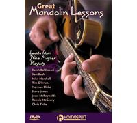 Great Mandolin Lessons [Reino Unido] [DVD]