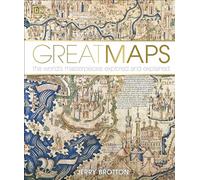 Great Maps: The World's Masterpieces Explored and Explained [Idioma Inglés]