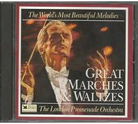 Great Marches & Waltzes (The World's Most Beautiful Melodies)