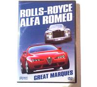 Great Marques - Rolls Royce / Alfa Romeo