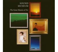 Great Masters of Art,the