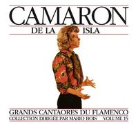 Great Masters of Flamenco, Vol. 15 (2013-08-02)