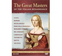 Great Masters of the Italian Renaissance [USA] [DVD]
