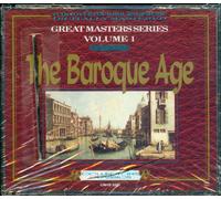Great Masters Series 1: Baroque Age