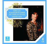 Great masterworks of the guitar