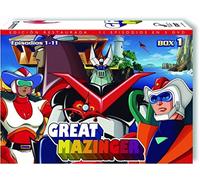 Great Mazinger Box 1 [DVD]