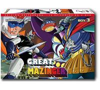 Great Mazinger - Box 3 [DVD]