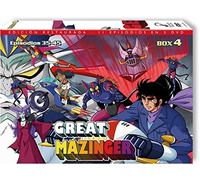 Great Mazinger Box 4 [DVD]