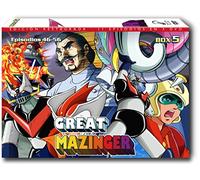 Great Mazinger Box 5 [DVD]