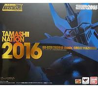 Great Mazinger - GX-02R Limited Edition [Tamashii Nation 2016] [Soul of Chogokin[Importación Japonesa]