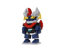 GREAT MAZINGER NANOBLOCK CHARANANO SER GREAT MAZINGER
