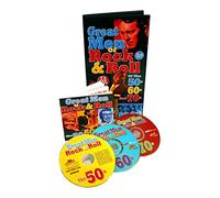 Great Men of Rock & Roll