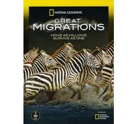 Great Migrations [Edizione: Stati Uniti] [USA] [DVD]