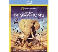 Great migrations [Italia] [Blu-ray]