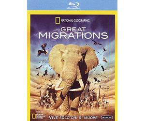 Great migrations [Italia] [Blu-ray]