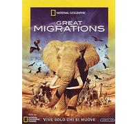 Great migrations [Italia] [DVD]