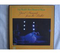Great Moments from the Ballet No. 5 in The World's Most Honored Music series