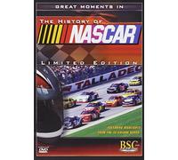 Great Moments in History of Nascar [DVD] [Region 1] [US Import] [NTSC]