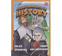 Great Moments in History: Standish/ Beethoven