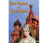 Great Moments In Russian Opera [Edizione: Stati Uniti] [Reino Unido] [DVD]