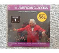 Great Moments Of Music: American Classics