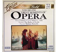 Great Moments of Opera, Vol.1 [DE Import]