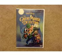 Great Mouse Detective [Reino Unido] [DVD]