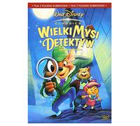 Great Mouse Detective, The (IMPORT) (No hay versión española)