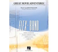 Great Movie Adventures - Concert Band/Harmonie - SET