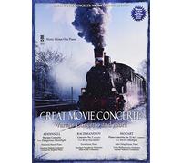 Great Movie Concerti: Warsaw Concerto and More (Piano Play-along)