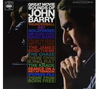 Great Movie Sounds of John Barry / O.S.T. - Great Movie Sounds Of John Barry (Original Soundtrack) [VINYL] [Vinilo]