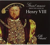 Great Music from the Court of Henry VIII