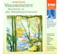 Great Music - Small Talk - Mendelssohn (Violinkonzerte)