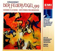 Great Music - Small Talk - Strawinsky