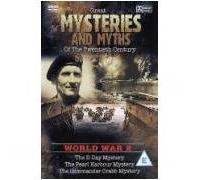 Great Mysteries And Myths Of The Twentieth Century - Ww2 [Edizione: Paesi Bassi] [Italia] [DVD]