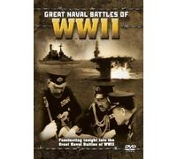 GREAT NAVAL BATTLES OF WWII [DVD] [Reino Unido]