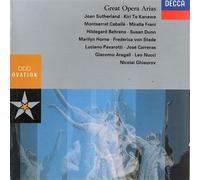 Great Opera Arias