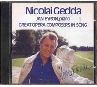 Great Opera Composers in So