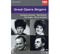 Great Opera Singers [USA] [DVD]