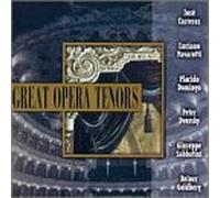 Great Opera Tenors