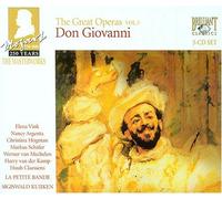 Great Operas 3 by Mozart, W.A.