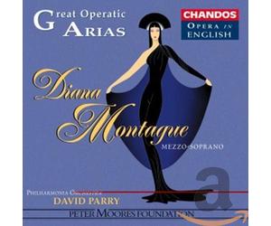 GREAT OPERATIC ARIAS VOL.2