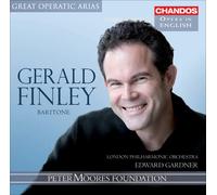 Gerald Finley, baryton Les grands airs d'opéra (Volume 22)