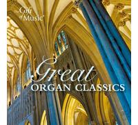 Great Organ Classics by Martin Souter (2011-01-25)