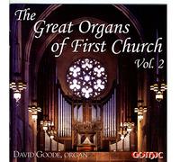 Great Organs of First Church,Vol.2