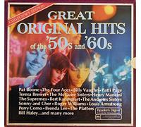 great original hits of the '50s & '60s LP