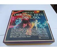 Great Original Hits of the '50s and '60s [9 LP boxed set]