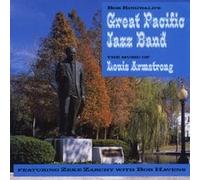 Great Pacific Jazz Band - The Music of Louis Armstrong (UK Import)