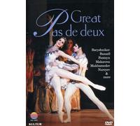Great Pas De Deux - Great Pas De Deux [USA] [DVD]