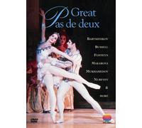 Great Pas de Deux [Lpcm] [Alemania] [DVD]